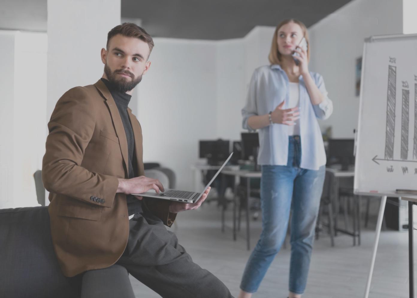 Professionelle Finanzberatung in entspannter Atmosphäre