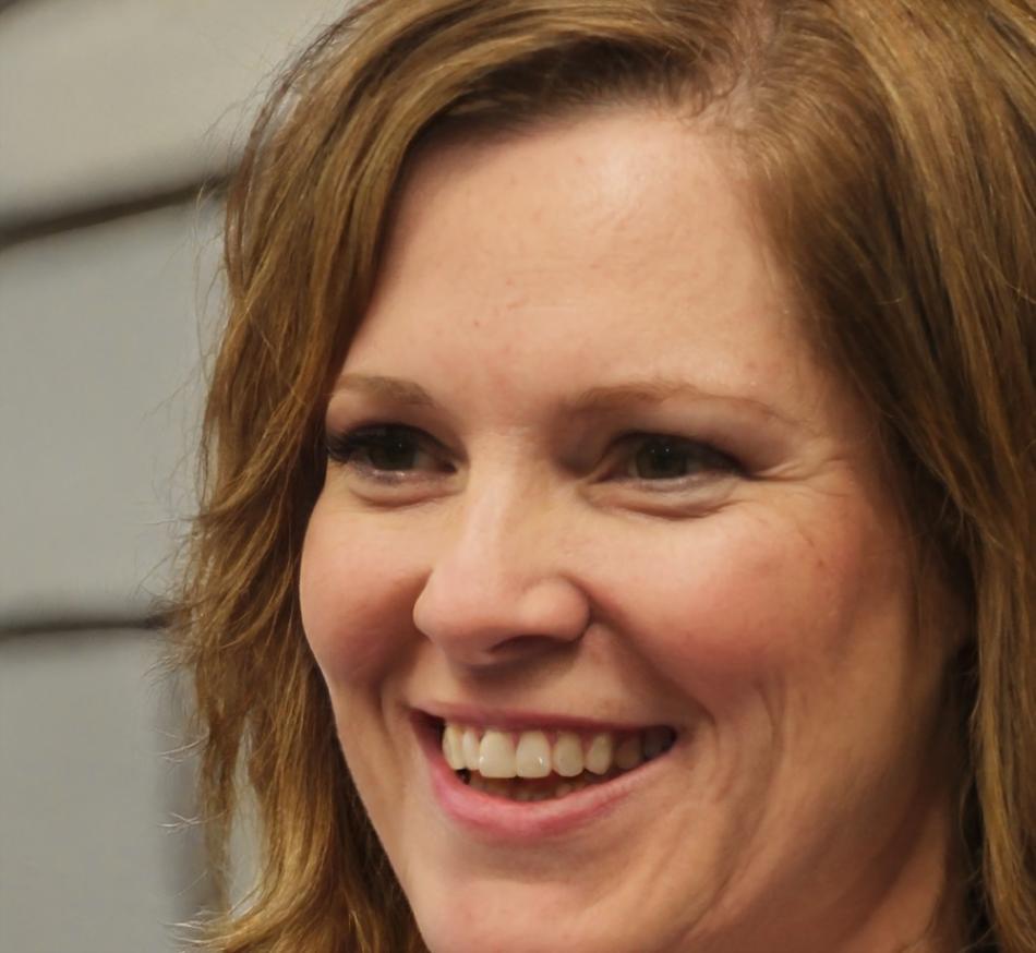 Portraitfoto von Svenja Thorvaldsen